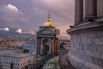 Fototapeta premium st pauls cathedral of christ the savior