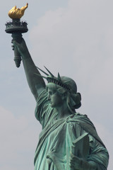 Fototapeta premium Statue of Liberty