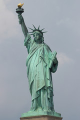 Obraz premium Statua Wolności