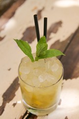 Cocktail mojito