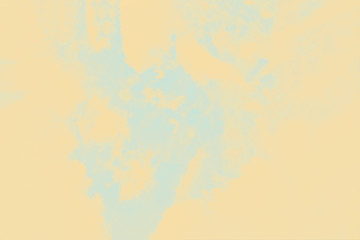 Pale yellow background with light gray spots