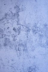Light concrete background. Wall with plaster.