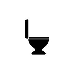 Closed, restroom, seat, toilet icon. Simple bathroom icons for ui and ux, website or mobile application