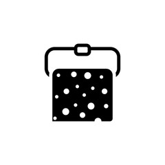 Hanger, towel, bathroom icon. Simple bathroom icons for ui and ux, website or mobile application