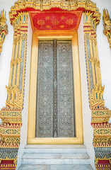 Wat Phra Kaew, Temple of the Emerald Buddha, Wat Phra Si Rattana Satsadaram, Thailand