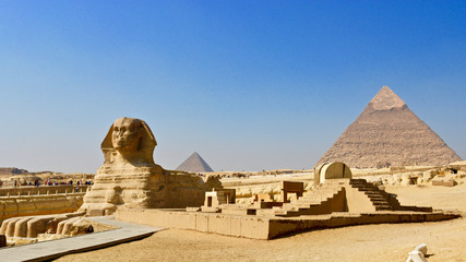 Egypt Pyramid Giza Plateau & Great Pyramid in Full Moon & Lunar Eclipse Kryon Middle East Power...