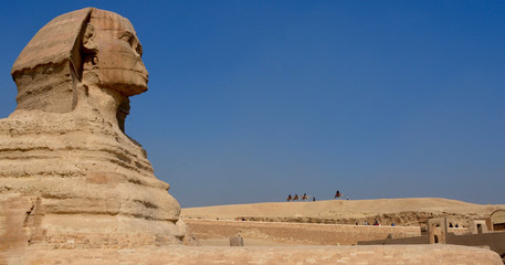 Egypt Sphinx Giza Plateau & Great Pyramid in Full Moon & Lunar Eclipse Kryon Middle East Power...