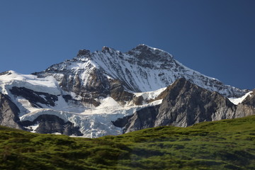Fototapeta na wymiar Switzerland mountain 