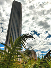 Torre Colpatria Bogotá