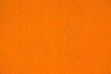 Empty rough orange background texture, material for graphic design use in backdrops and banners.