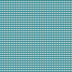 Textile blue plaid fabric