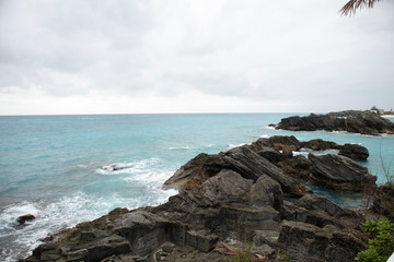 clear blue water beach ocean 