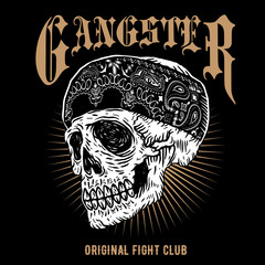 Gangster Skull