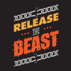 Release the Beast