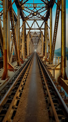 Indian Railway Track