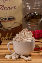 Coffee cream mArshmallow