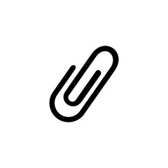 paperclip icon, clip icon