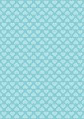 Hearts background image