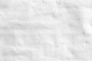 Naklejka premium Grey crumpled background paper texture