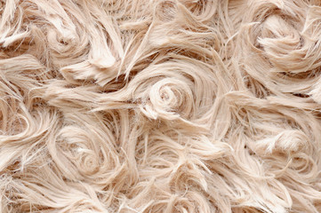 wool background