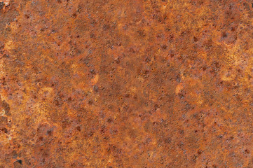 Abstract background, steel with rust and rough surface Suitable.