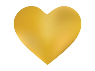 Colorful background in the form of a heart.