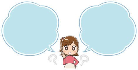女の子 小学生 かわいい マンガ イラスト