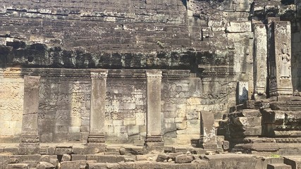 Angkor Thom Temple, Cambodia