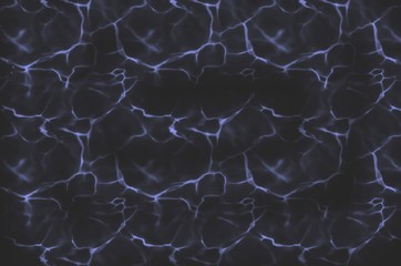 dark mysterious magical background with liquid cracks 