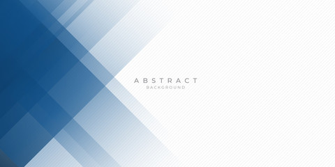 Modern Simple Dark Blue Pantone Abstract Background Presentation Design for Corporate Business and Institution.