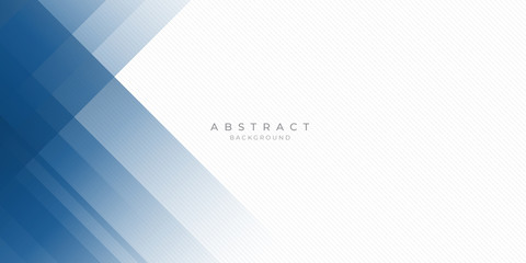 Obraz premium Modern Simple Dark Blue Pantone Abstract Background Presentation Design for Corporate Business and Institution.