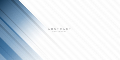 Modern Simple Dark Blue Pantone Abstract Background Presentation Design for Corporate Business and Institution.