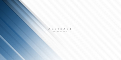 Modern Simple Dark Blue Pantone Abstract Background Presentation Design for Corporate Business and Institution.