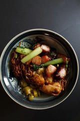 Wonton Noodle
