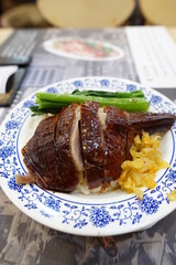 Hong Kong Roast Goose