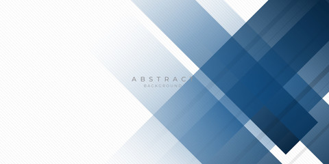 Modern Simple Dark Blue Pantone Abstract Background Presentation Design for Corporate Business and Institution.