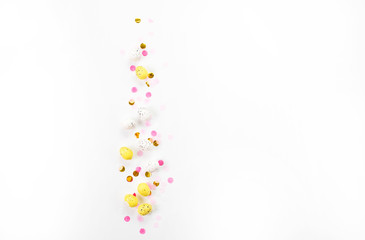 Easter holiday background.