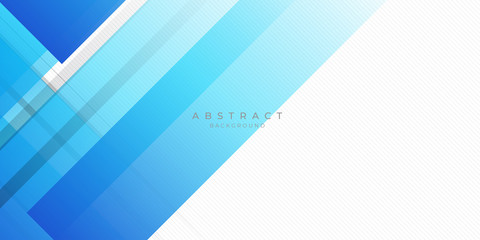 Modern Simple Blue Grey Abstract Background Presentation Design for Corporate Business and Institution.