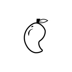 apple icon.  Design template vector