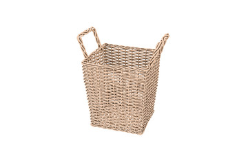 Fototapeta premium Square Wooden Basket