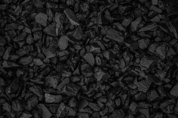 Natural black coals for background,It can be used as a fuel for coal industry.
