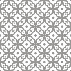 seamless ornamental pattern