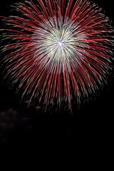 Fototapeta premium 花火