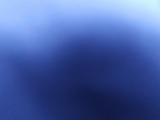 Obraz premium Light white on blue background