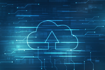 2d rendering technology Cloud computing 