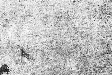 Texture of a concrete wall with cracks and scratches which can be used as a background