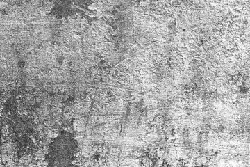 Texture of a concrete wall with cracks and scratches which can be used as a background