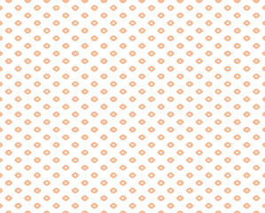 Seamless vector pattern in ornamental style. Geometric desing texture for wallpaper and gifts.