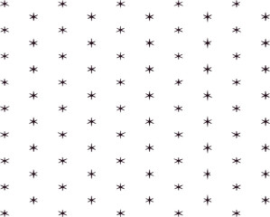 Seamless vector pattern in ornamental style. Geometric desing texture for wallpaper and gifts.