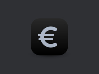 Euro -  App Icon